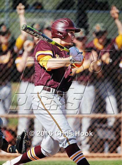 Thumbnail 1 in Blanchard vs. Mountain View (Lancer Baseball Classic) photogallery.