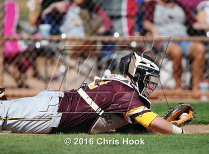 Thumbnail 3 in Blanchard vs. Mountain View (Lancer Baseball Classic) photogallery.