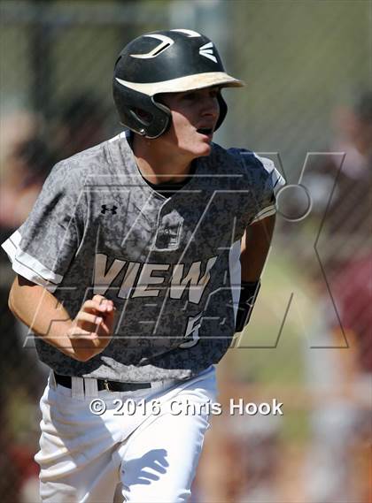 Thumbnail 1 in Blanchard vs. Mountain View (Lancer Baseball Classic) photogallery.