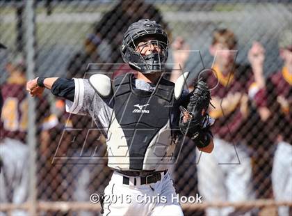Thumbnail 2 in Blanchard vs. Mountain View (Lancer Baseball Classic) photogallery.