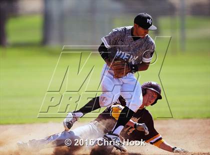Thumbnail 2 in Blanchard vs. Mountain View (Lancer Baseball Classic) photogallery.