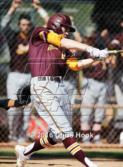 Thumbnail 2 in Blanchard vs. Mountain View (Lancer Baseball Classic) photogallery.