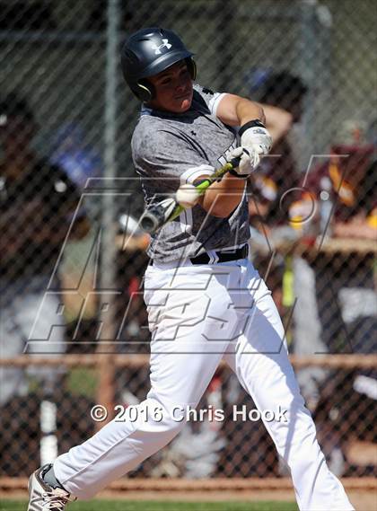 Thumbnail 2 in Blanchard vs. Mountain View (Lancer Baseball Classic) photogallery.