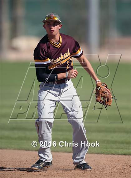 Thumbnail 3 in Blanchard vs. Mountain View (Lancer Baseball Classic) photogallery.