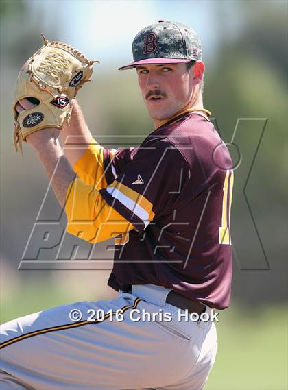 Thumbnail 2 in Blanchard vs. Mountain View (Lancer Baseball Classic) photogallery.