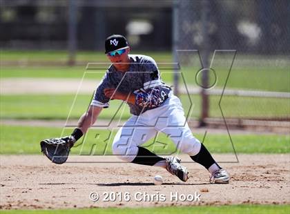Thumbnail 3 in Blanchard vs. Mountain View (Lancer Baseball Classic) photogallery.