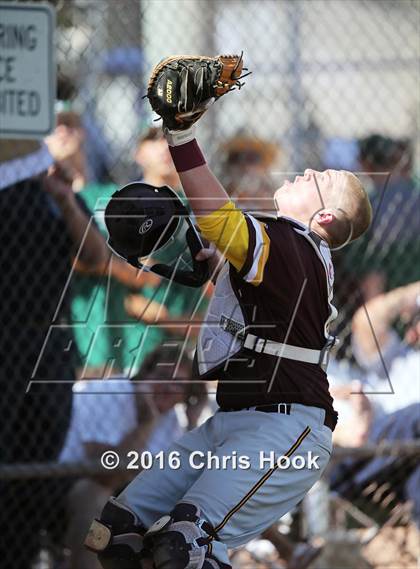 Thumbnail 1 in Blanchard vs. Mountain View (Lancer Baseball Classic) photogallery.