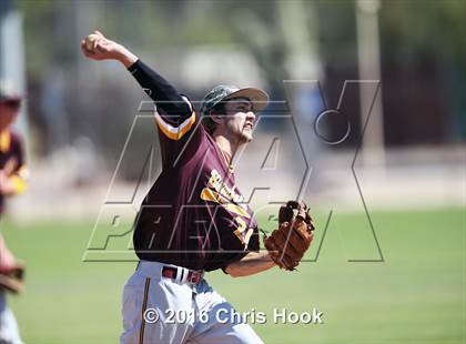 Thumbnail 3 in Blanchard vs. Mountain View (Lancer Baseball Classic) photogallery.
