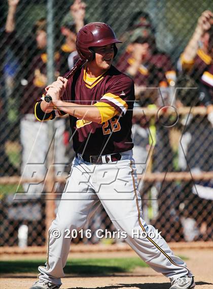 Thumbnail 1 in Blanchard vs. Mountain View (Lancer Baseball Classic) photogallery.