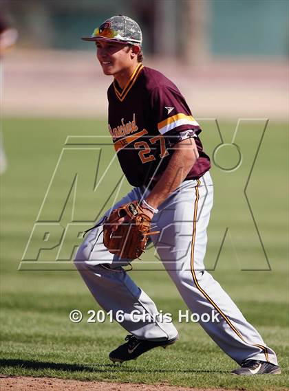 Thumbnail 1 in Blanchard vs. Mountain View (Lancer Baseball Classic) photogallery.