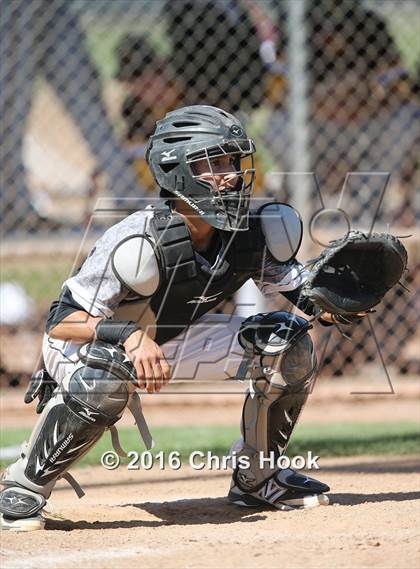 Thumbnail 1 in Blanchard vs. Mountain View (Lancer Baseball Classic) photogallery.