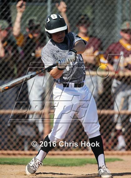 Thumbnail 1 in Blanchard vs. Mountain View (Lancer Baseball Classic) photogallery.