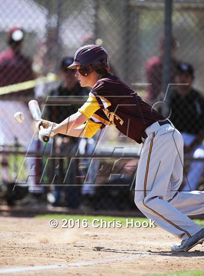 Thumbnail 2 in Blanchard vs. Mountain View (Lancer Baseball Classic) photogallery.
