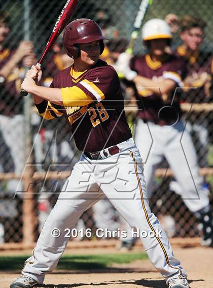 Thumbnail 1 in Blanchard vs. Mountain View (Lancer Baseball Classic) photogallery.