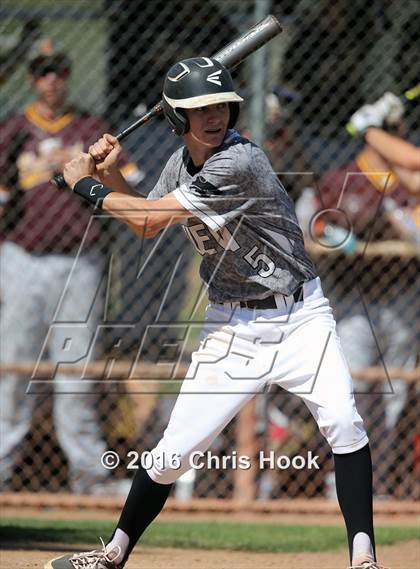 Thumbnail 3 in Blanchard vs. Mountain View (Lancer Baseball Classic) photogallery.