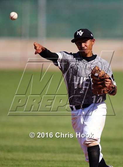Thumbnail 1 in Blanchard vs. Mountain View (Lancer Baseball Classic) photogallery.