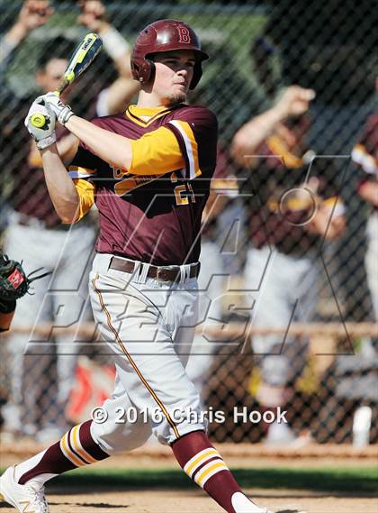 Thumbnail 1 in Blanchard vs. Mountain View (Lancer Baseball Classic) photogallery.