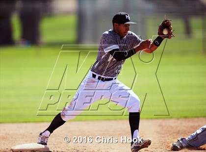 Thumbnail 3 in Blanchard vs. Mountain View (Lancer Baseball Classic) photogallery.