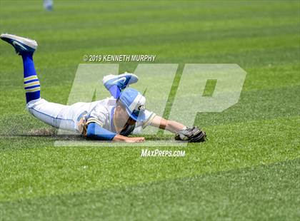 Thumbnail 3 in Corsicana vs. Lone Star Game 3 (UIL 5A Regional Semifinal) photogallery.