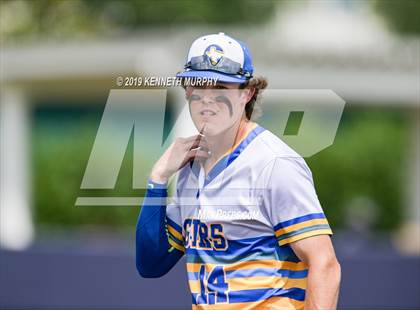 Thumbnail 1 in Corsicana vs. Lone Star Game 3 (UIL 5A Regional Semifinal) photogallery.