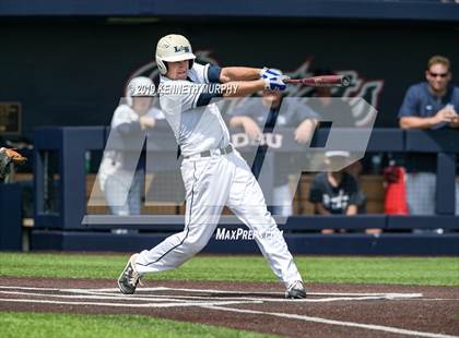 Thumbnail 3 in Corsicana vs. Lone Star Game 3 (UIL 5A Regional Semifinal) photogallery.