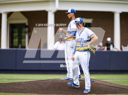 Thumbnail 3 in Corsicana vs. Lone Star Game 3 (UIL 5A Regional Semifinal) photogallery.