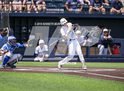 Thumbnail 2 in Corsicana vs. Lone Star Game 3 (UIL 5A Regional Semifinal) photogallery.