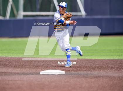 Thumbnail 2 in Corsicana vs. Lone Star Game 3 (UIL 5A Regional Semifinal) photogallery.