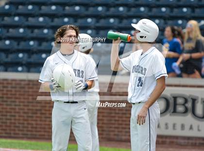 Thumbnail 2 in Corsicana vs. Lone Star Game 3 (UIL 5A Regional Semifinal) photogallery.
