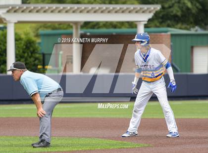 Thumbnail 1 in Corsicana vs. Lone Star Game 3 (UIL 5A Regional Semifinal) photogallery.