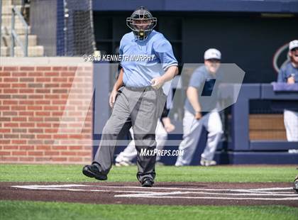 Thumbnail 1 in Corsicana vs. Lone Star Game 3 (UIL 5A Regional Semifinal) photogallery.