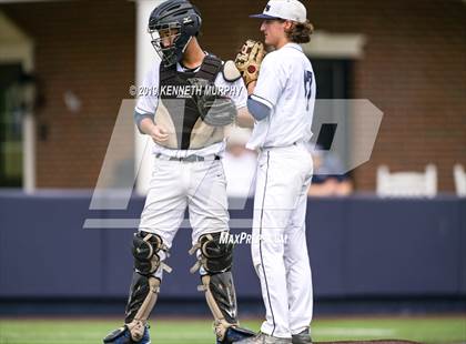 Thumbnail 1 in Corsicana vs. Lone Star Game 3 (UIL 5A Regional Semifinal) photogallery.