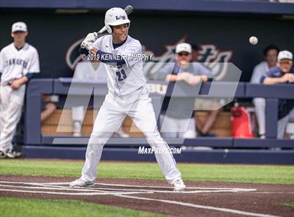 Thumbnail 3 in Corsicana vs. Lone Star Game 3 (UIL 5A Regional Semifinal) photogallery.