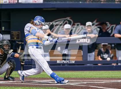 Thumbnail 1 in Corsicana vs. Lone Star Game 3 (UIL 5A Regional Semifinal) photogallery.