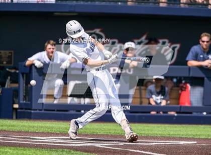 Thumbnail 2 in Corsicana vs. Lone Star Game 3 (UIL 5A Regional Semifinal) photogallery.