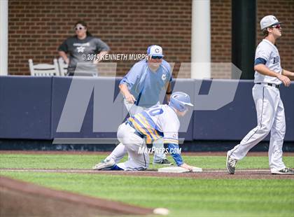 Thumbnail 1 in Corsicana vs. Lone Star Game 3 (UIL 5A Regional Semifinal) photogallery.