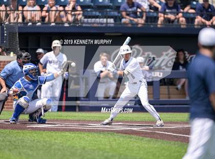 Thumbnail 3 in Corsicana vs. Lone Star Game 3 (UIL 5A Regional Semifinal) photogallery.