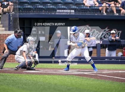 Thumbnail 1 in Corsicana vs. Lone Star Game 3 (UIL 5A Regional Semifinal) photogallery.