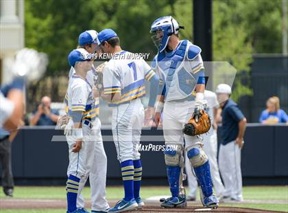 Thumbnail 1 in Corsicana vs. Lone Star Game 3 (UIL 5A Regional Semifinal) photogallery.