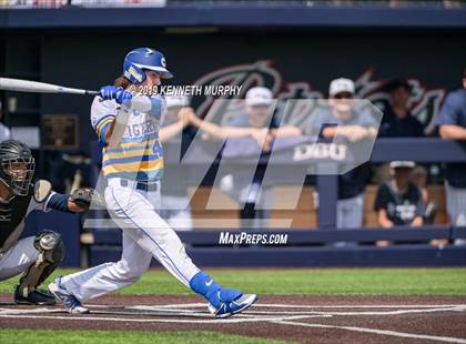 Thumbnail 3 in Corsicana vs. Lone Star Game 3 (UIL 5A Regional Semifinal) photogallery.