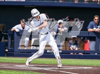 Thumbnail 1 in Corsicana vs. Lone Star Game 3 (UIL 5A Regional Semifinal) photogallery.