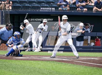 Thumbnail 1 in Corsicana vs. Lone Star Game 3 (UIL 5A Regional Semifinal) photogallery.