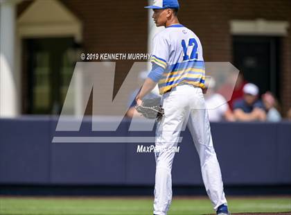 Thumbnail 3 in Corsicana vs. Lone Star Game 3 (UIL 5A Regional Semifinal) photogallery.