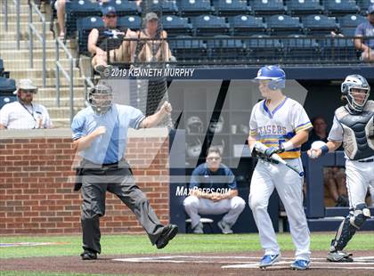 Thumbnail 3 in Corsicana vs. Lone Star Game 3 (UIL 5A Regional Semifinal) photogallery.