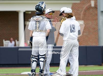 Thumbnail 1 in Corsicana vs. Lone Star Game 3 (UIL 5A Regional Semifinal) photogallery.