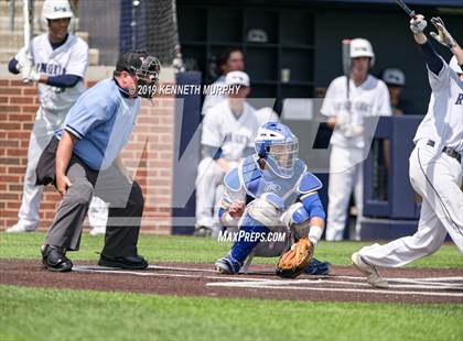 Thumbnail 3 in Corsicana vs. Lone Star Game 3 (UIL 5A Regional Semifinal) photogallery.
