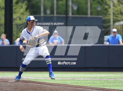 Thumbnail 3 in Corsicana vs. Lone Star Game 3 (UIL 5A Regional Semifinal) photogallery.