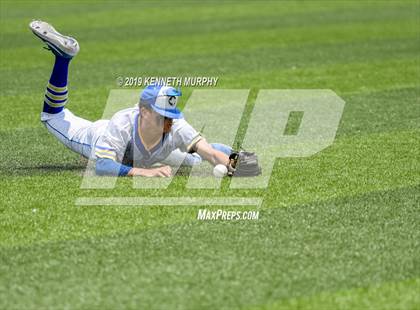 Thumbnail 1 in Corsicana vs. Lone Star Game 3 (UIL 5A Regional Semifinal) photogallery.