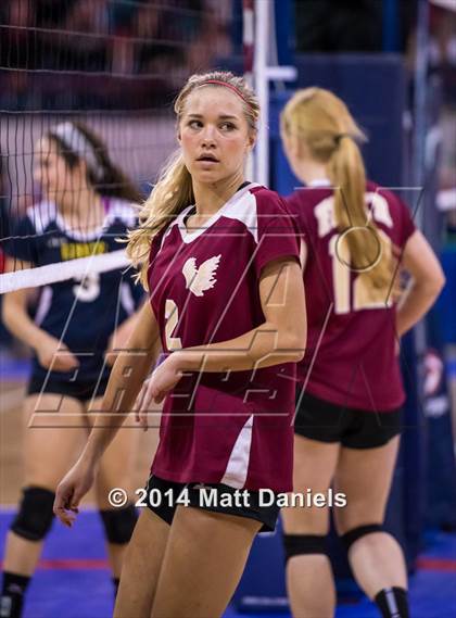 Thumbnail 1 in Colorado Springs Christian vs. Faith Christian (CHSAA 3A Playoff) photogallery.