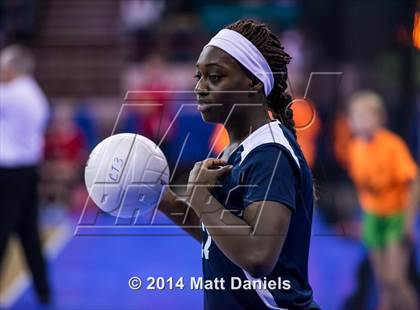 Thumbnail 1 in Colorado Springs Christian vs. Faith Christian (CHSAA 3A Playoff) photogallery.